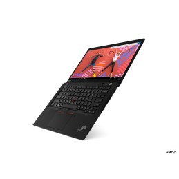 Lenovo ThinkPad X13 Laptop 13.3" Full HD AMD Ryzen™ 7 PRO 4750U 16 GB DDR4-SDRAM 512 GB SSD Wi-Fi 6 (802.11ax) Windows 10 Pro