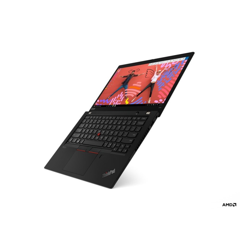 Lenovo ThinkPad X13 Laptop 13.3" Full HD AMD Ryzen™ 7 PRO 4750U 16 GB DDR4-SDRAM 512 GB SSD Wi-Fi 6 (802.11ax) Windows 10 Pro