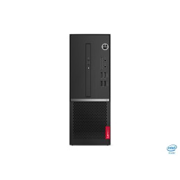 Lenovo V50s SFF Intel® Core™ i3 i3-10100 4 GB DDR4-SDRAM 256 GB SSD Windows 10 Pro PC Black