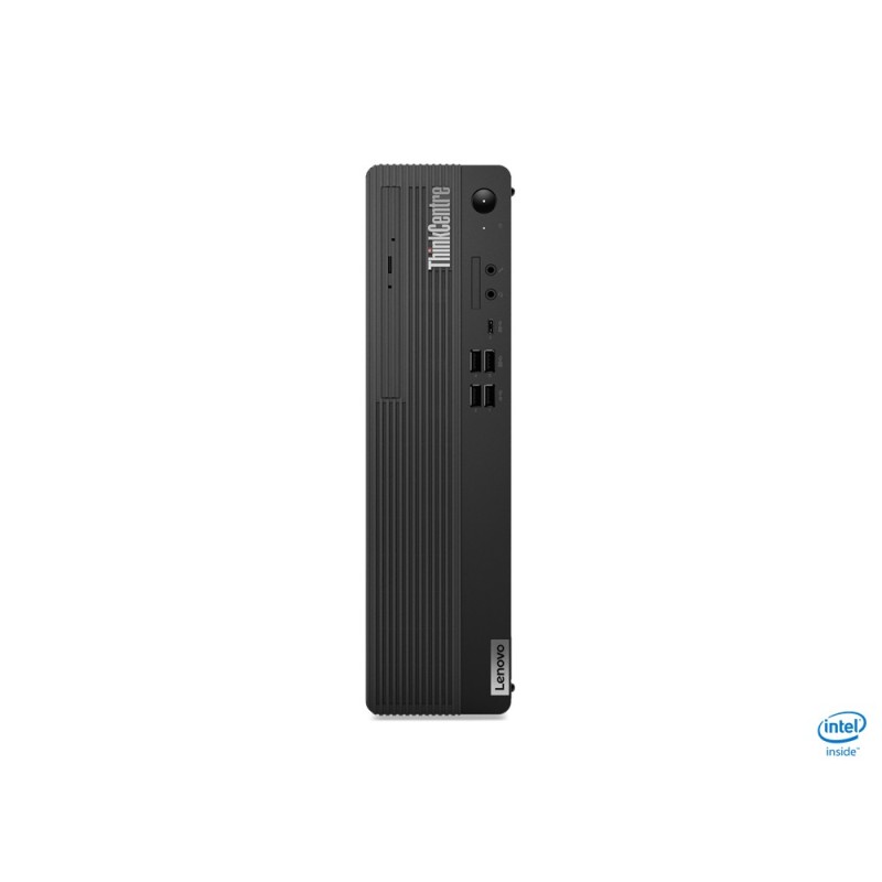 Lenovo V50s SFF Intel® Core™ i5 i5-10400 8 GB DDR4-SDRAM 512 GB SSD Windows 10 Pro PC Black