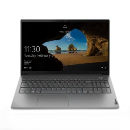 Lenovo ThinkBook 15 Gen 2 Laptop 15.6" Full HD Intel® Core™ i5 i5-1135G7 8 GB DDR4-SDRAM 256 GB SSD Wi-Fi 6 (802.11ax) Windows