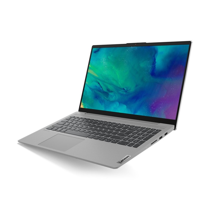 Lenovo IdeaPad 5 Laptop 15.6" Full HD Intel® Core™ i3 i3-1005G1 8 GB DDR4-SDRAM 256 GB SSD Wi-Fi 5 (802.11ac) Windows 10 Home