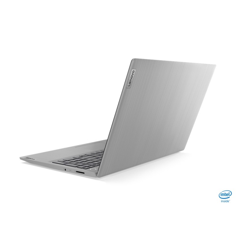 Lenovo IdeaPad 3 15IIL05 Computer portatile 39,6 cm (15.6") Full HD Intel® Core™ i3 i3-1005G1 4 GB DDR4-SDRAM 256 GB SSD Wi-Fi