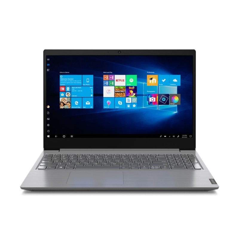 Lenovo V V15 Laptop 39,6 cm (15.6") Full HD Intel® Core™ i3 i3-10110U 8 GB DDR4-SDRAM 256 GB SSD Wi-Fi 5 (802.11ac) Windows 10