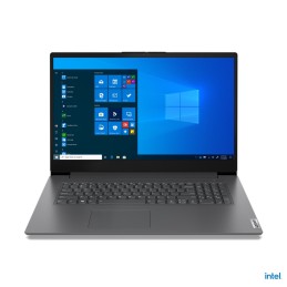 Lenovo V V17 Laptop 43,9 cm (17.3") Full HD Intel® Core™ i5 i5-1135G7 8 GB DDR4-SDRAM 512 GB SSD Wi-Fi 6 (802.11ax) Windows 10