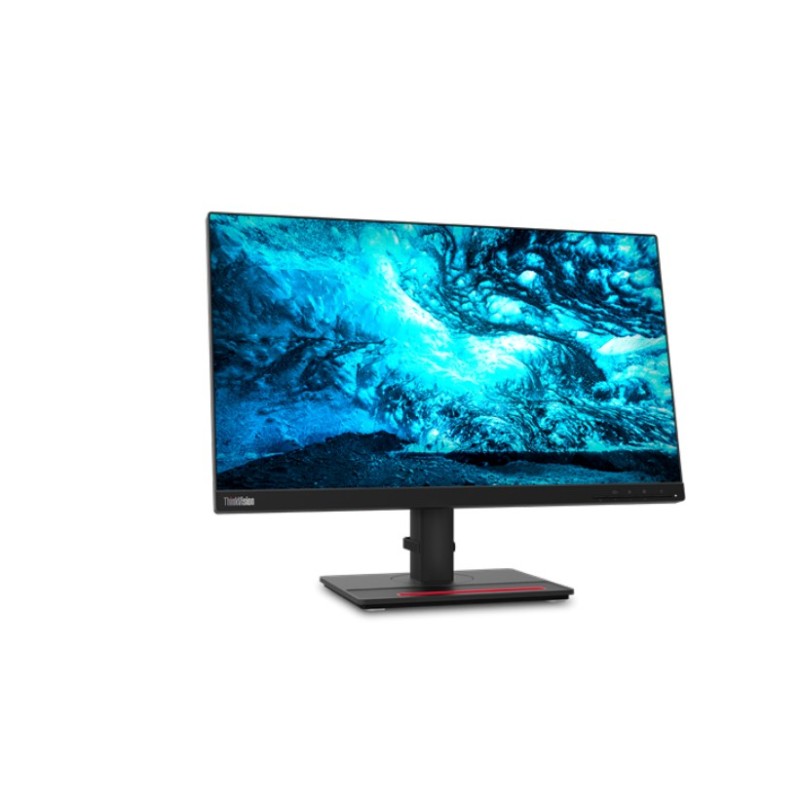 Lenovo T23i-20 Computerbildschirm 58,4 cm (23") 1920 x 1080 Pixel Full HD Schwarz