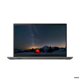Lenovo ThinkBook 15 Laptop 15.6" Full HD AMD Ryzen™ 3 5300U 8 GB DDR4-SDRAM 256 GB SSD Wi-Fi 5 (802.11ac) Windows 10 Pro Gray