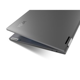 Lenovo Yoga 5G Híbrido (2-en-1) 35,6 cm (14") Pantalla táctil Full HD Qualcomm Snapdragon 8CX 8 GB LPDDR4x-SDRAM 512 GB Flash