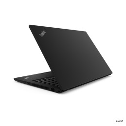 Lenovo ThinkPad T14 Laptop 14" Full HD AMD Ryzen™ 5 PRO 5650U 8 GB DDR4-SDRAM 512 GB SSD Wi-Fi 6 (802.11ax) Windows 10 Pro Black
