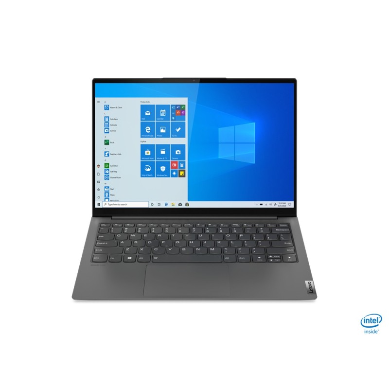 Lenovo Yoga Slim 7 13ITL5 Laptop 13.3" Quad HD Intel® Core™ i5 i5-1135G7 16 GB LPDDR4x-SDRAM 512 GB SSD Wi-Fi 6E (802.11ax)
