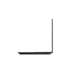 Lenovo ThinkPad P1 Mobile workstation 16" WQXGA Intel® Core™ i7 i7-11800H 16 GB DDR4-SDRAM 1 TB SSD NVIDIA RTX A2000 Wi-Fi 6E