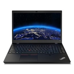 Lenovo ThinkPad T15p Computer portatile 39,6 cm (15.6") Full HD Intel® Core™ i7 i7-11800H 16 GB DDR4-SDRAM 512 GB SSD NVIDIA®