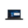 Lenovo ThinkPad T15g Workstation mobile 39,6 cm (15.6") Full HD Intel® Core™ i7 i7-11800H 16 GB DDR4-SDRAM 512 GB SSD NVIDIA