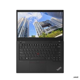 Lenovo ThinkPad T14s Ordinateur portable 35,6 cm (14") Full HD AMD Ryzen™ 7 PRO 5850U 16 Go LPDDR4x-SDRAM 1 To SSD Wi-Fi 6
