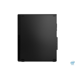 Lenovo ThinkCentre M70s SFF Intel® Core™ i5 i5-10400 8 GB DDR4-SDRAM 512 GB SSD Windows 10 Pro PC Nero