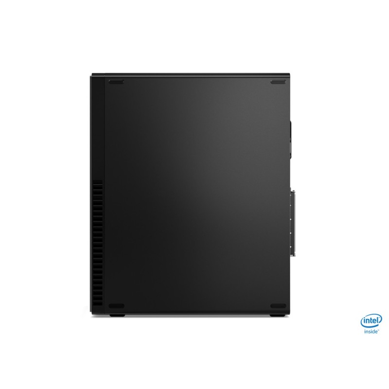 Lenovo ThinkCentre M70s SFF Intel® Core™ i5 i5-10400 8 GB DDR4-SDRAM 512 GB SSD Windows 10 Pro PC Nero