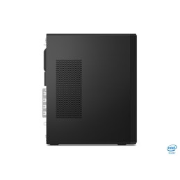 Lenovo ThinkCentre M70t Tower Intel® Core™ i5 i5-10400 16 GB DDR4-SDRAM 512 GB SSD Windows 10 Pro PC Black
