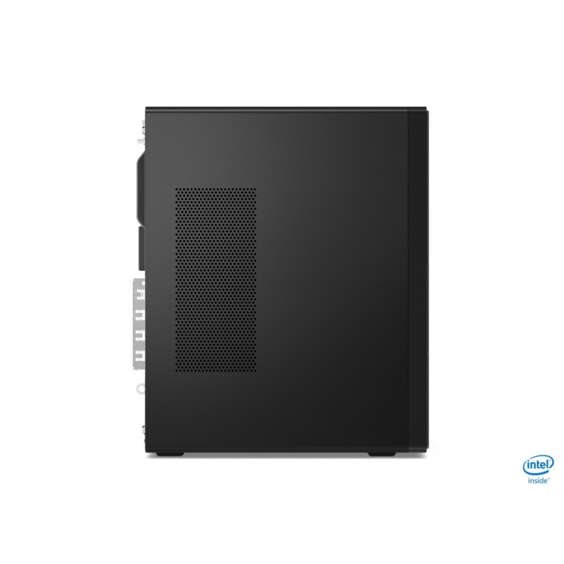 Lenovo ThinkCentre M70t Torre Intel® Core™ i5 i5-10400 16 GB DDR4-SDRAM 512 GB SSD Windows 10 Pro PC Negro