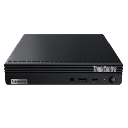 Lenovo ThinkCentre M60e Mini PC Intel® Core™ i3 i3-1005G1 8 GB DDR4-SDRAM 256 GB SSD Windows 10 Pro Black