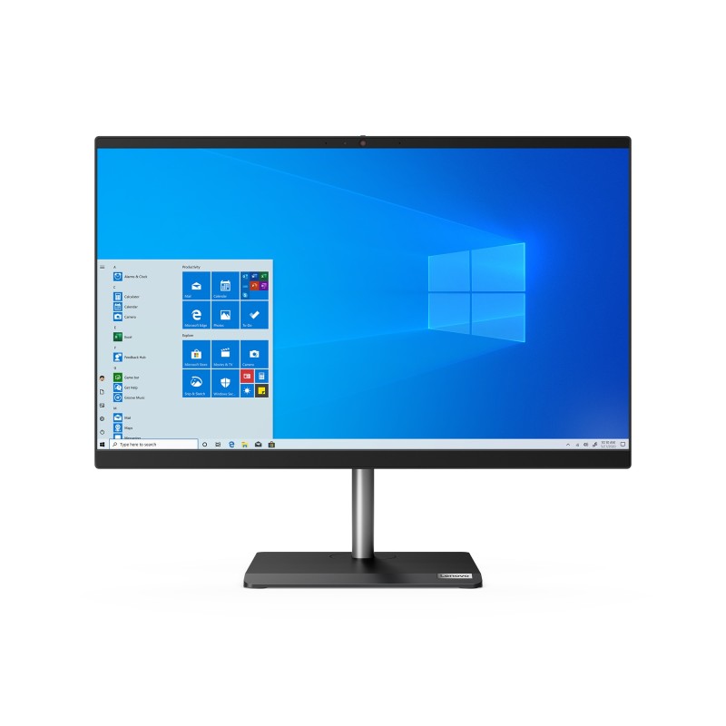 Lenovo V30a Intel® Core™ i5 23.8" 1920 x 1080 pixels 16 GB DDR4-SDRAM 512 GB SSD All-in-One PC Windows 10 Pro Wi-Fi 5