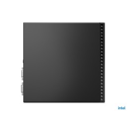 Lenovo ThinkCentre M70q Mini PC Intel® Core™ i5 i5-11400T 8 Go DDR4-SDRAM 256 Go SSD Windows 10 Pro Noir