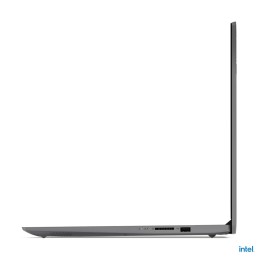 Lenovo V V17 Laptop 43,9 cm (17.3") Full HD Intel® Core™ i5 i5-1135G7 8 GB DDR4-SDRAM 512 GB SSD Wi-Fi 6 (802.11ax) Windows 11
