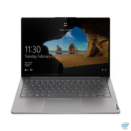 Lenovo ThinkBook 13s Laptop 13.3" WQXGA Intel® Core™ i7 i7-1165G7 16 GB LPDDR4x-SDRAM 512 GB SSD Wi-Fi 6 (802.11ax) Windows 11