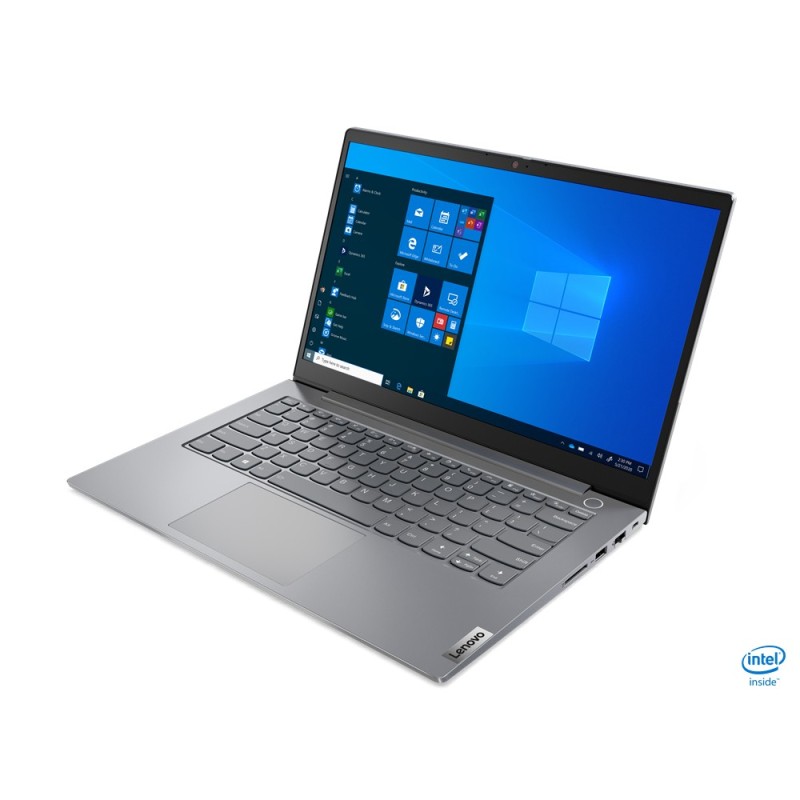 Lenovo ThinkBook 14 Laptop 14" Full HD Intel® Core™ i7 i7-1165G7 16 GB DDR4-SDRAM 512 GB SSD Wi-Fi 6 (802.11ax) Windows 11 Pro