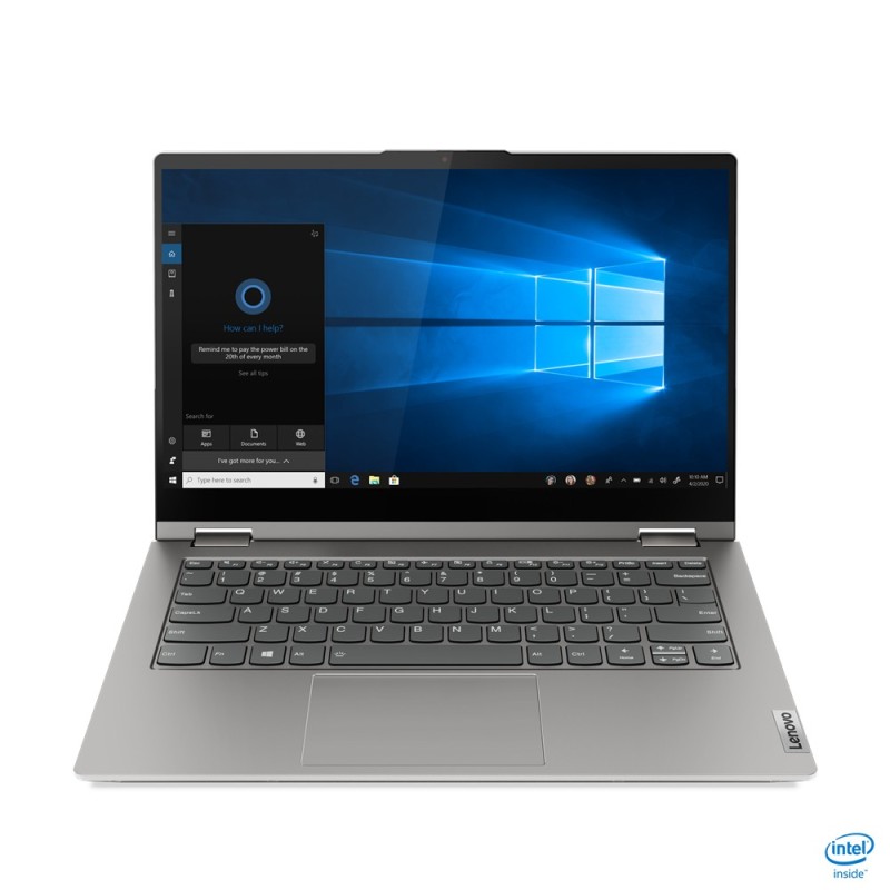 Lenovo ThinkBook 14s Yoga Hybrid (2-in-1) 14" Touchscreen Full HD Intel® Core™ i5 i5-1135G7 16 GB DDR4-SDRAM 512 GB SSD Wi-Fi 6