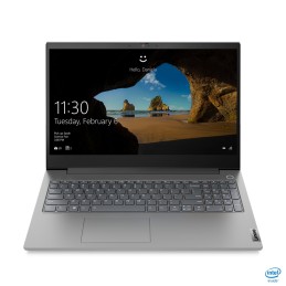Lenovo ThinkBook 15p Laptop 15.6" Full HD Intel® Core™ i5 i5-10300H 16 GB DDR4-SDRAM 512 GB SSD NVIDIA® GeForce® GTX 1650 Max-Q