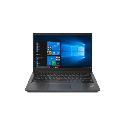 Lenovo ThinkPad E14 Laptop 14" Full HD Intel® Core™ i7 i7-1165G7 16 GB DDR4-SDRAM 512 GB SSD NVIDIA GeForce MX450 Wi-Fi 6