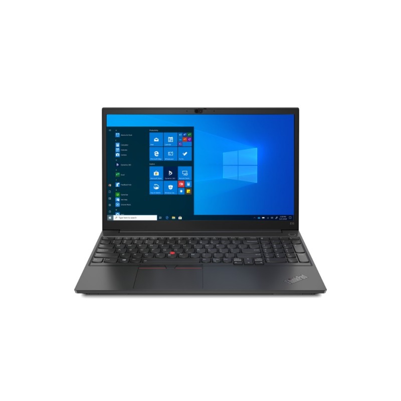 Lenovo ThinkPad E15 Laptop 15.6" Full HD Intel® Core™ i7 i7-1165G7 8 GB DDR4-SDRAM 512 GB SSD Wi-Fi 6 (802.11ax) Windows 11 Pro