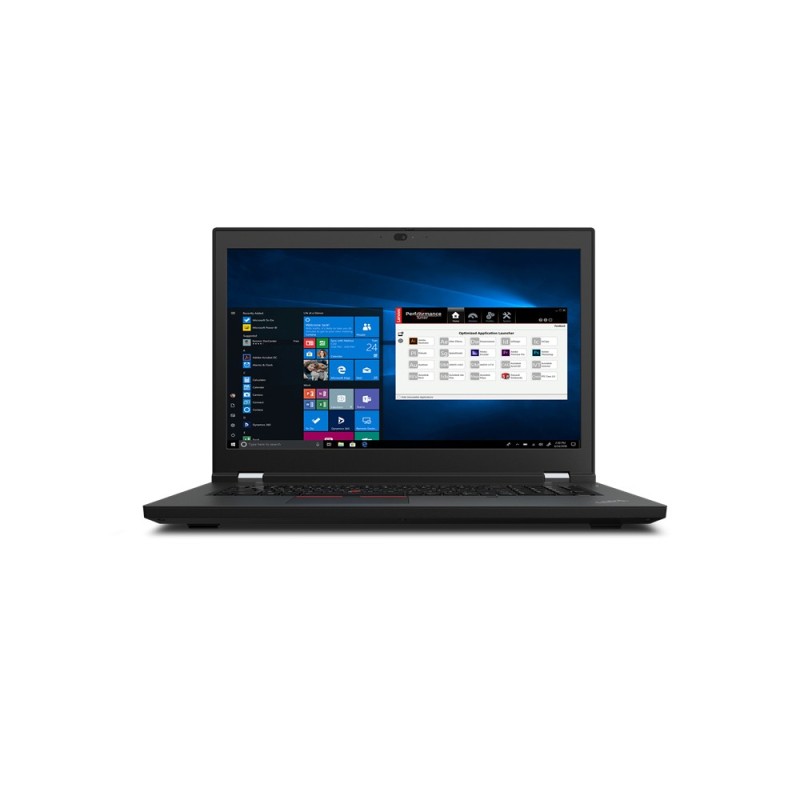 Lenovo ThinkPad P17 Mobile workstation 17.3" Full HD Intel® Core™ i7 i7-11800H 16 GB DDR4-SDRAM 512 GB SSD NVIDIA T1200 Wi-Fi