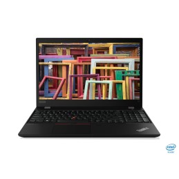 Lenovo ThinkPad T15 Laptop 39,6 cm (15.6") Full HD Intel® Core™ i5 i5-10310U 16 GB DDR4-SDRAM 512 GB SSD Wi-Fi 6 (802.11ax)