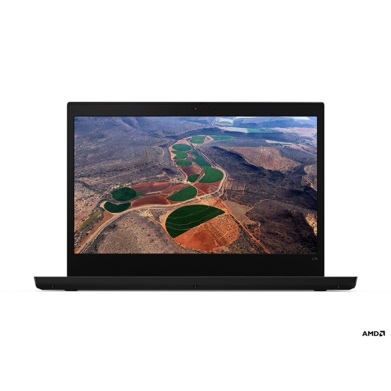 Lenovo ThinkPad L14 Ordinateur portable 35,6 cm (14") Full HD AMD Ryzen™ 5 PRO 5650U 8 Go DDR4-SDRAM 512 Go SSD Wi-Fi 6