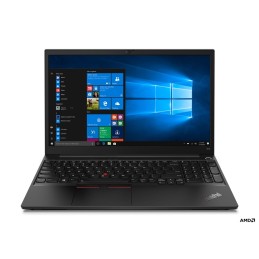 Lenovo ThinkPad E15 Ordinateur portable 39,6 cm (15.6") Full HD AMD Ryzen™ 5 PRO 4650U 8 Go DDR4-SDRAM 512 Go SSD Wi-Fi 6