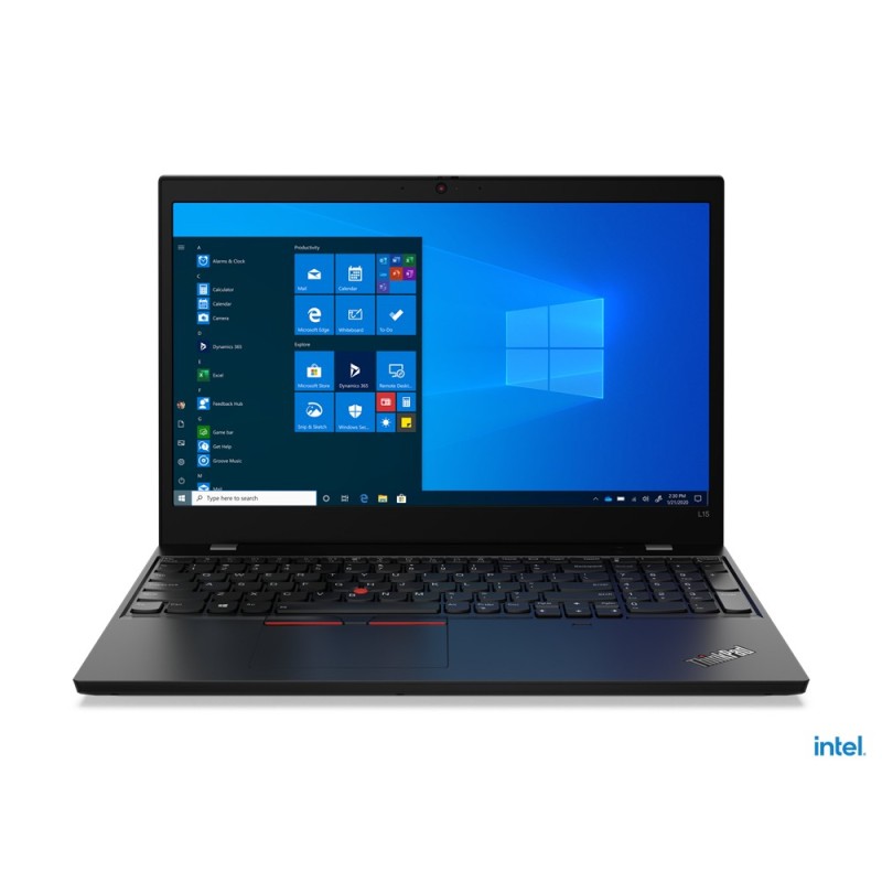 Lenovo ThinkPad L15 Gen 2 Laptop 15.6" Full HD Intel® Core™ i7 i7-1165G7 16 GB DDR4-SDRAM 512 GB SSD Wi-Fi 6 (802.11ax) Windows