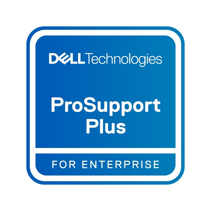 DELL 3Y Next Bus. Day to 3Y ProSpt PL 4H