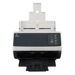 Fujitsu FI-8150 ADF + Scanner mit manueller Zuführung 600 x 600 DPI A4 Schwarz, Grau
