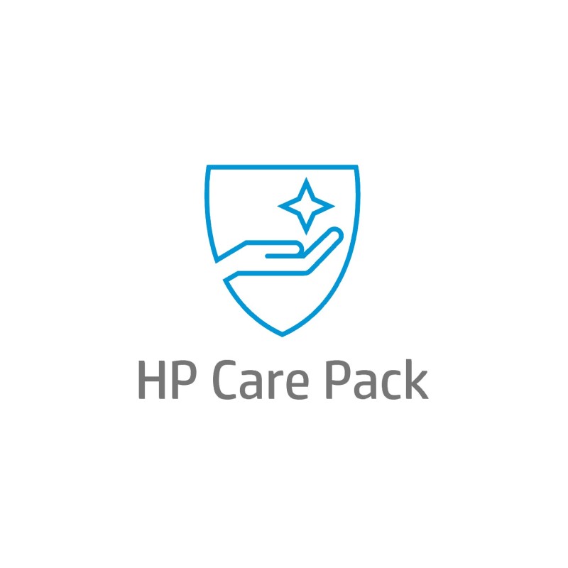 HP 1 anno di supporto hardware post garanzia con intervento il giorno lavorativo successivo on-site per workstation