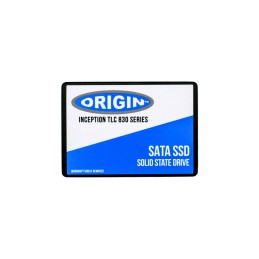 Origin Storage CT250MX500SSD1-OS internal solid state drive 2.5" 256 GB Serial ATA III 3D TLC