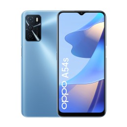 OPPO A54s 16,5 cm (6.5") Dual-SIM Android 11 4G USB Typ-C 4 GB 128 GB 5000 mAh Blau