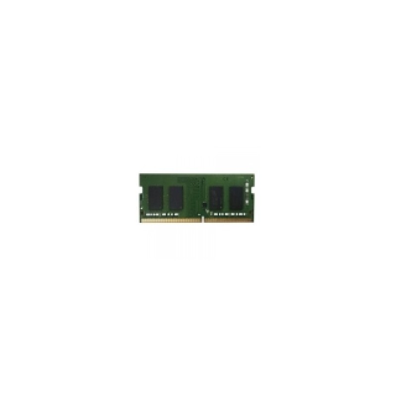 QNAP 2GB DDR4-2400 SO-DIMM 260 PIN T0 VERSION módulo de memoria 1 x 2 GB 2400 MHz