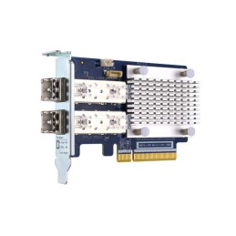 QNAP QXP-16G2FC network card Internal Fiber 14025 Mbit s