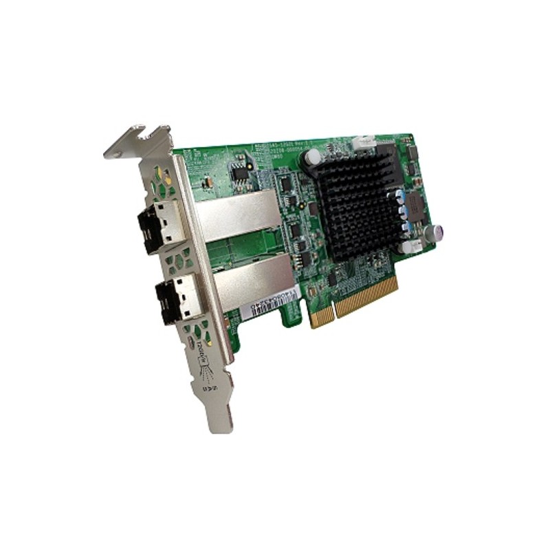 QNAP SAS-12G2E interface cards adapter Internal