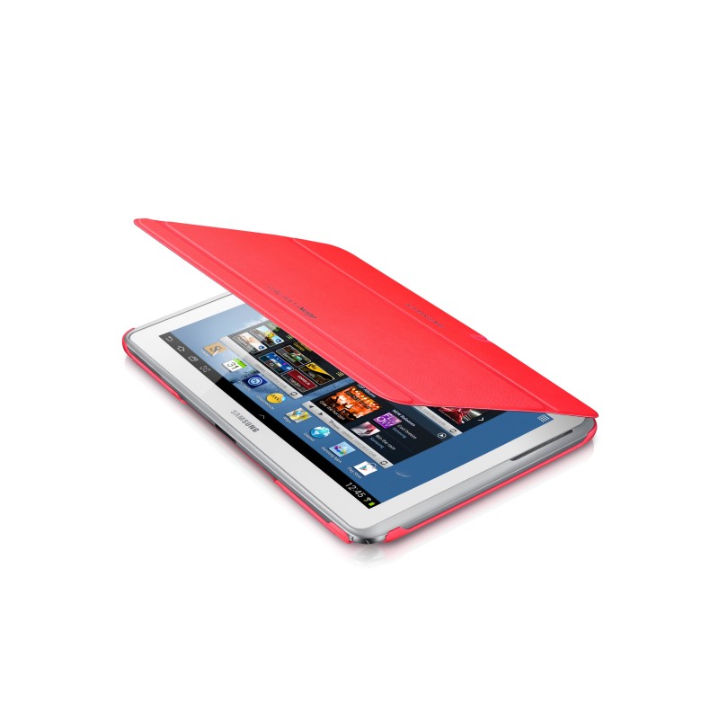 Samsung EFC-1G2NPEC funda para tablet Folio Rosa