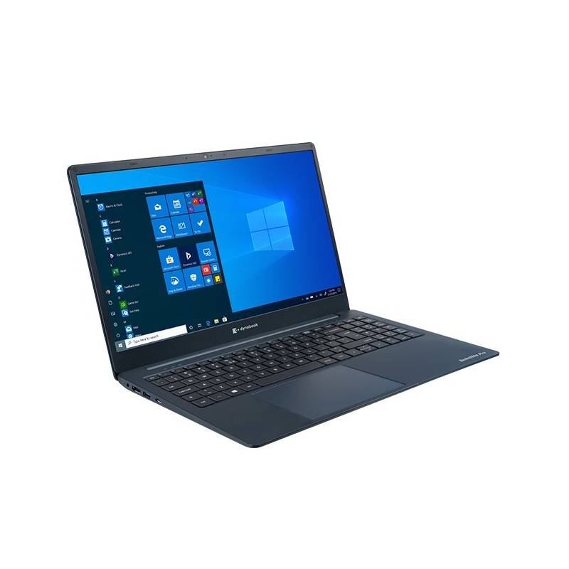 Dynabook Satellite Pro C50-G-101 Laptop 15.6" Full HD Intel® Core™ i3 i3-10110U 8 GB DDR4-SDRAM 256 GB SSD Wi-Fi 5 (802.11ac)