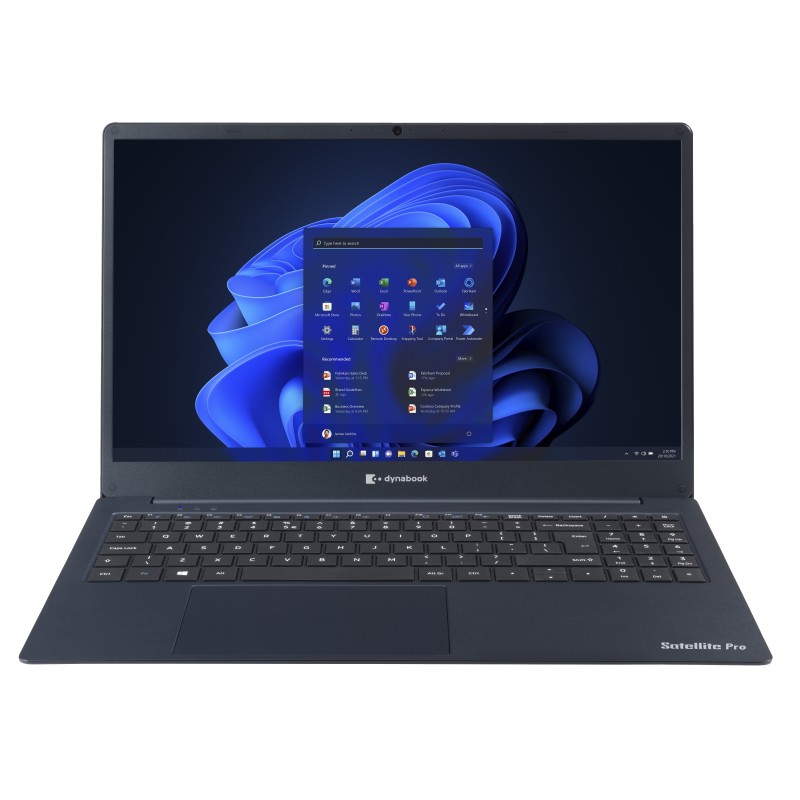 Dynabook Satellite Pro C50-J-12E Ordinateur portable 39,6 cm (15.6") Full HD Intel® Core™ i7 i7-1165G7 16 Go DDR4-SDRAM 512 Go