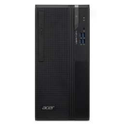 Acer VS2690G Escritorio Intel® Core™ i5 i5-12400 8 GB DDR4-SDRAM 512 GB SSD Windows 11 Pro PC Negro