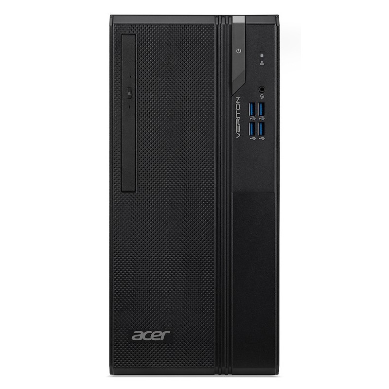 Acer VS2690G Bureau Intel® Core™ i5 i5-12400 8 Go DDR4-SDRAM 512 Go SSD Windows 11 Pro PC Noir